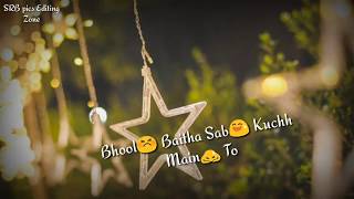 Khali Salam Dua Mulakat Mein song For WhatsApp status new status songs for WhatsApp status in 30Sec [upl. by Netti]