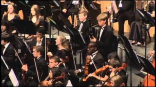 Danzon No 2  McKinney Boyd High School Full Symphony Orchestra [upl. by Beaulieu238]