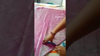 Cap wali frock 👗bmaye asan trikhe se😍shortvideo fasjion [upl. by Phi]