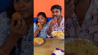 Dont miss the end 😱 Adi paavi 🤣 shorts trending viral chandrupriya love [upl. by Eldoree]