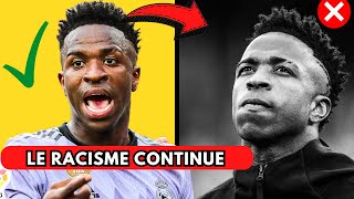 Vinicius Jr Choquée Par lAttaque Raciste Que sestil réellement passé [upl. by Krissy]