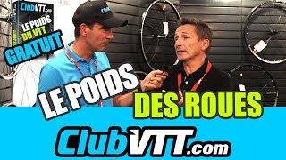 La rigidité des roues compte plus que le poids des roues  interview DT SWISS  GPOIDS17 [upl. by Oba251]