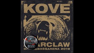 Kove  Bearclaw  DRUM AND BASS BANGERS [upl. by Maurene439]