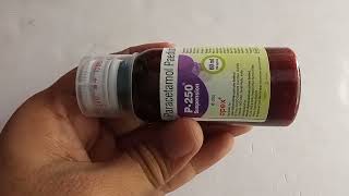 P 250 Suspension  Paracetamol 250 mg Oral Suspension  P 250mg Syrup Uses Side effect Review Hindi [upl. by Amabelle]