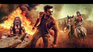 Ram Charan amp Kajal Aggarwal Movie  Vaaliban  South Indian Hindi Dubbed Cinema In HD  Action Movie [upl. by Rellia]