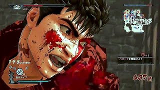 BERSERK Musou PS4 All Characters Gameplay Guts Femto Wyald Griffith  ベルセルク無双 [upl. by Laira]