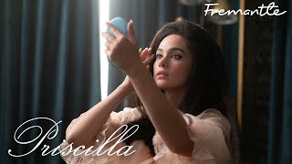 PRISCILLA by Sofia Coppola  Official Trailer  MUBI [upl. by Ahsial499]