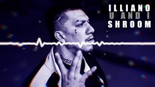 Illiano feat Shroom  U amp I Official Audio [upl. by Publius]