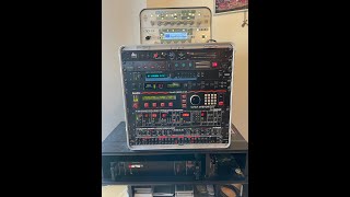 LA Session Guitar Sound LEAD  Tri Stereo Chorus  Eventide H3000  Dimension D  Big Rack Chorus [upl. by Wehner623]