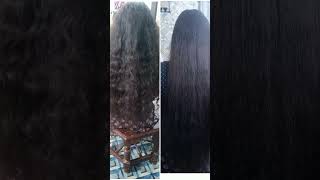 hairtreatment haircareroutine protinetreatment hairstyle qirrat [upl. by Whiffen]