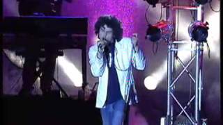 Francesco Renga  Raccontami  Live 2005 [upl. by Adolf]