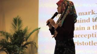 Think Local Act Global  Hanna Hasanal  TEDxGadong [upl. by Oby]