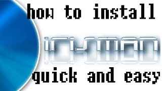 How to install Irisman for ps3 QUICK AND EASY How to add 4gb files to your PS3 [upl. by Palecek966]