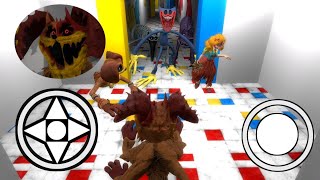 What if I Become TITAN DOGDAY and Kill EVERYONE in Poppy Playtime Chapter 4 Garrys Mod [upl. by Persis930]