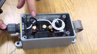 Learn To Install a Durostat Thermostat Installation [upl. by Remmer]