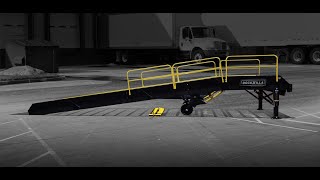 How to Build a DIY Trailer Ramp for under 50 bucks [upl. by Etnoed]