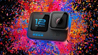 GoPro Introducing HERO12 Black  Everything You Need to Know [upl. by Initsed438]