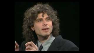 Steven Pinker Language and Consciousness Part 1 Complete Thinking Allowed w J Mishlove [upl. by Nagorb41]