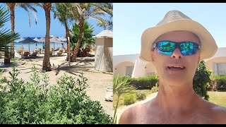 Brayka Royal Marsa Alam Egypt 2024 plážový speciál 🐬 český komentář [upl. by Nodmac]