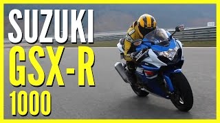 Essai Suzuki GSXR 1000 2012  Moto Revue [upl. by Itteb804]