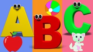 Alphabet Review [upl. by Takken181]