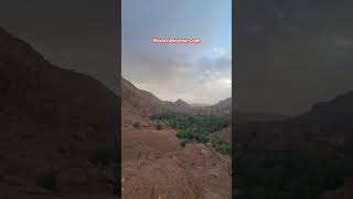 Best 4 days desert tour from Marrakech marrakesh deserttrip trending travelasIyo dadesvalley [upl. by Kayne]