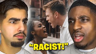 Racisme i Danmark Politiet Jobsamtaler og Lufthavne  Bedøvende Podcast 8 [upl. by Albina239]