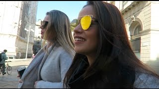 ANOTHER DAY IN MILANO  MONICAGEUZE VLOG 427 [upl. by Leipzig43]