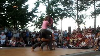 Buskers halifax dancers 2 2011 [upl. by Nois]