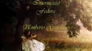 Intermezzo from FedoraGiordanoWonderful music Edited by Marino van Wakeren [upl. by Bullis]