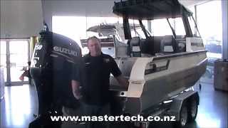 2014 Stabicraft 2100 Supercab  MasterTech Marine [upl. by Janek]