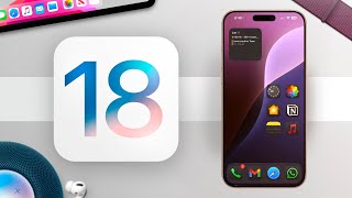 iOS 18  350 Cosas Nuevas [upl. by Emil182]