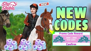 NEW WORKING REDEEM CODE FOR STAR STABLE 20 MARCH 2024  STAR STABLE CODES [upl. by Tecla701]