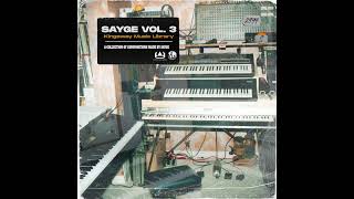 Kingsway Music Library  Sayge Vol 3 Sample Pack [upl. by Aicirtap]