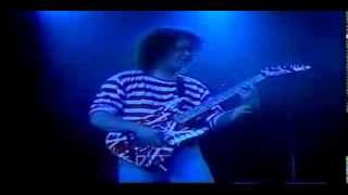 Van Halen  Eruption  Cathedral Solos Live In Tokyo Japan 1989 WIDESCREEN [upl. by Latsirhc]