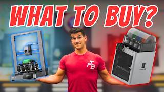 Which 3D Printer Should YOU Buy [upl. by Faunie64]