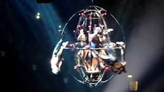 Pink  Sober Live  Manchester Arena UK 15th April 2013 Pnk [upl. by Blakeley]