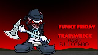 Funky Friday Trainwreck full combo hard [upl. by Cullen]