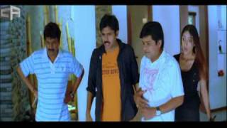 Ali the Yoga Guru  Jalsa Telugu Movie Comedy Scenes  Pawan Kalyan Ileana [upl. by Ariamoy]