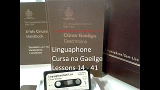 Linguaphone Cursa na Gaeilge 15  41 [upl. by Vorster]