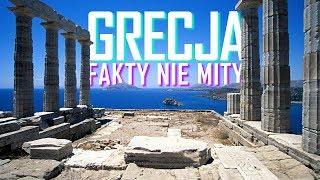 GRECJA  FAKTY NIE MITY [upl. by Meehar]