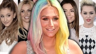 10 Songs You Didn’t Know Were Written By Kesha [upl. by Merrill]