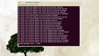 Installing LTSP on Edubuntu 1004 [upl. by Seaton]