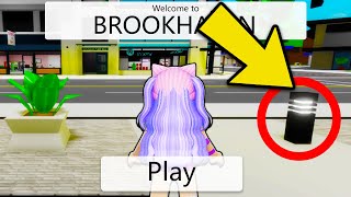 NEVER CLICK THIS in BROOKHAVEN New Update [upl. by Zetrok537]