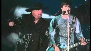 MONTGOMERY GENTRY My Town 2010 LiVE [upl. by Fancie]