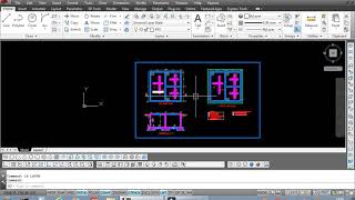 What is the basic difference between switching off and freezing a layer in AUTOCAD [upl. by Nanfa910]