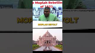 Moplah Revolt moplah muslims hindus revolt yt shortsindia feed civilservices ukpcs ias up [upl. by Salvucci]