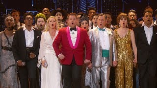 James Cordens Electrifying 2019 Tony Awards Opening Number Salutes The Magic Of Live Broadway [upl. by Oirretno]