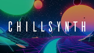 ChillSynth FM  lofi synthwave radio for retro dreaming [upl. by Nidorf730]