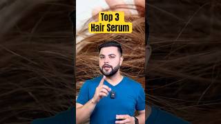 Top 3 Hair Serum for Dry Damaged amp Frizzy Hair Hair Growth Treatment [upl. by Connelley]